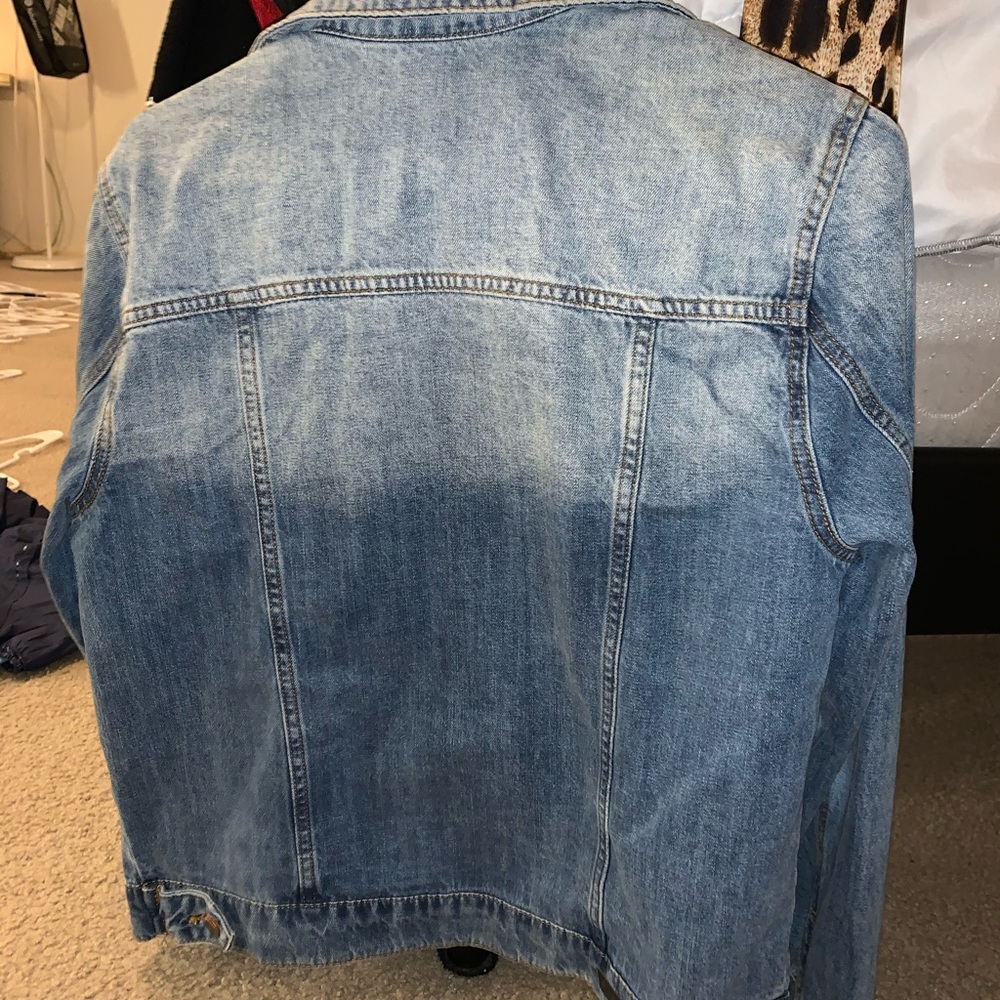 Jean jacket - Picture 2 of 2